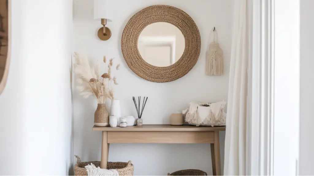 Small Entryway Table Ideas for Narrow Hallways That Add Style and Function