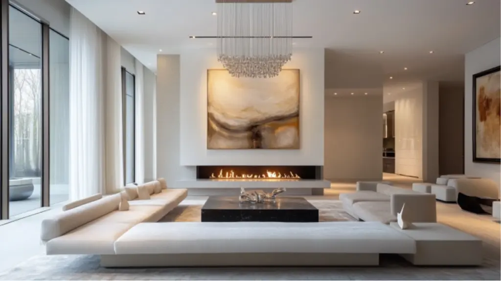 Big Living Room Inspiration: Transform Spacious Interiors into Luxurious, Comfortable Havens