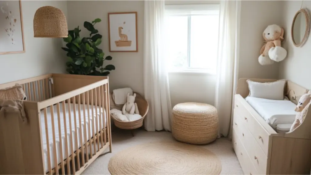 Cozy Baby Boy Nursery Ideas That Grow With Your Child