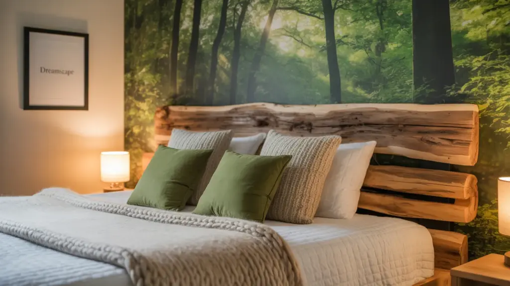 Forest Bedroom Decor Ideas to Bring the Tranquility of Nature Indoors
