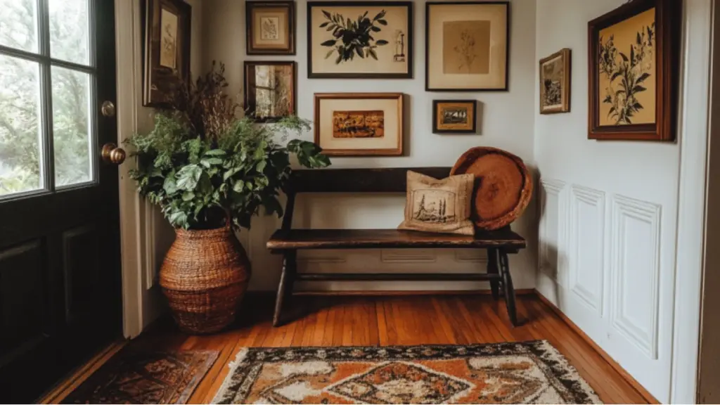 Budget-Friendly Small Space Entrance Ideas for Stylish Entryway Design