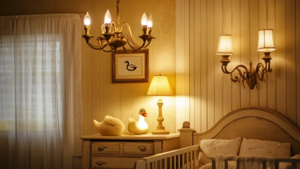 Hunting-Inspired Vintage Duck Nursery Ideas for a Charming Rustic Look