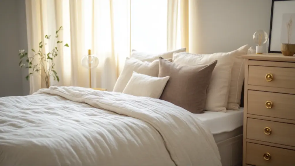Scandi Glam Bedroom Ideas: Elegant Stockholm Styling Tips for a Chic Retreat