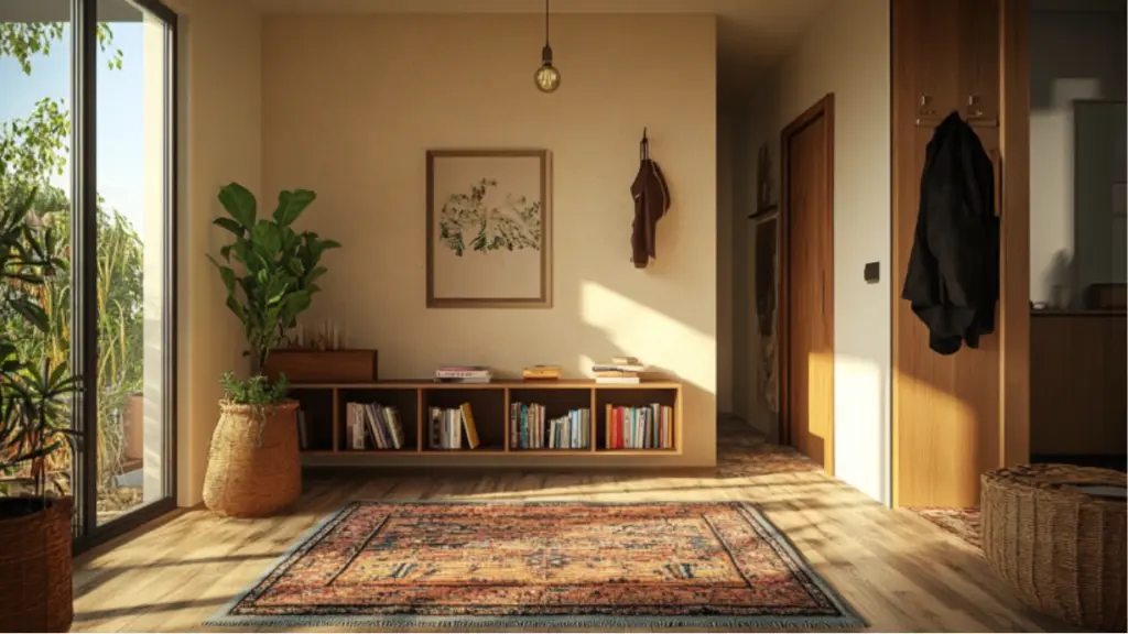 Budget-Friendly Small Space Entrance Ideas for Stylish Entryway Design