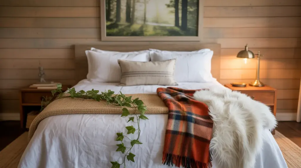 Forest Bedroom Decor Ideas to Bring the Tranquility of Nature Indoors