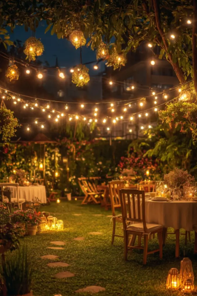 Summer Backyard Party Setup: Easy and Affordable Ideas for Memorable Gatherings