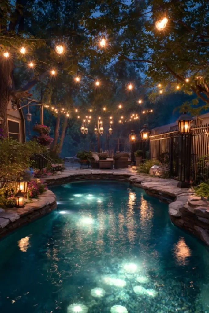 DIY Spool Pool Enhancements for Home Decor: Stylish, Budget-Friendly Upgrades