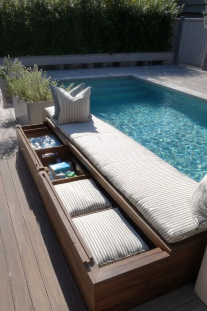 DIY Spool Pool Enhancements for Home Decor: Stylish, Budget-Friendly Upgrades
