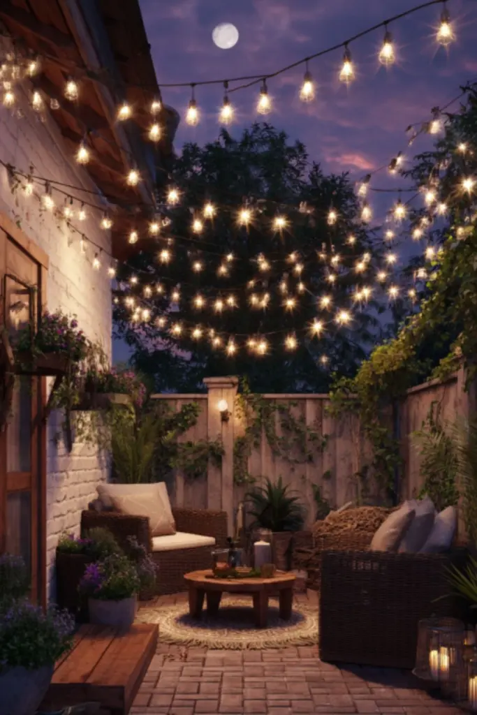 Seasonal Small Backyard Design Ideas for All Year: Stylish & Functional Outdoor Living