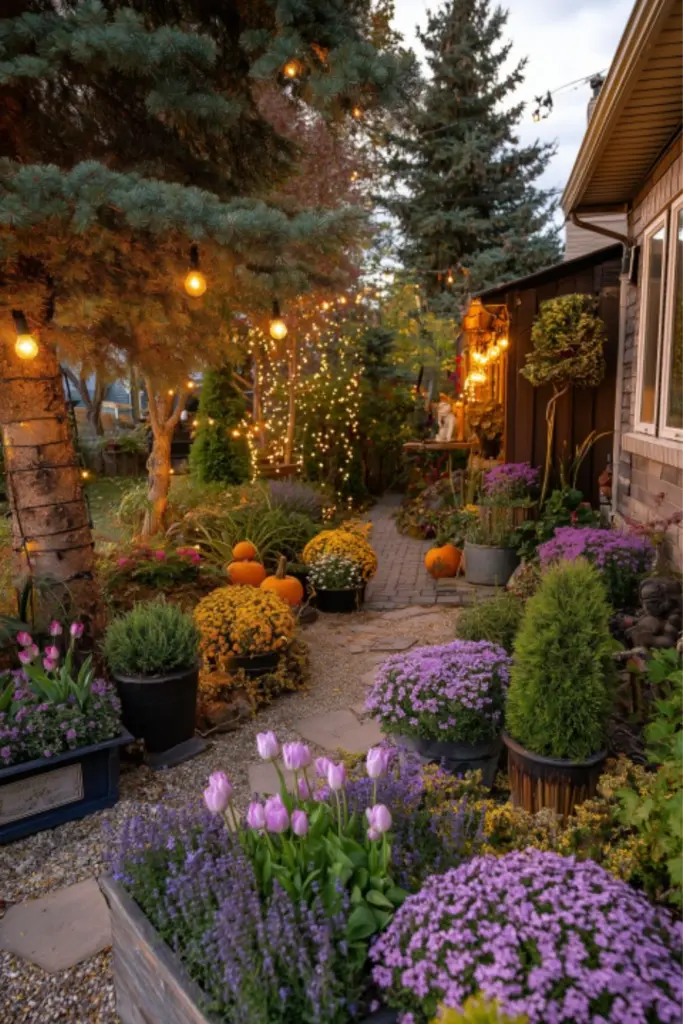 Seasonal Small Backyard Design Ideas for All Year: Stylish & Functional Outdoor Living