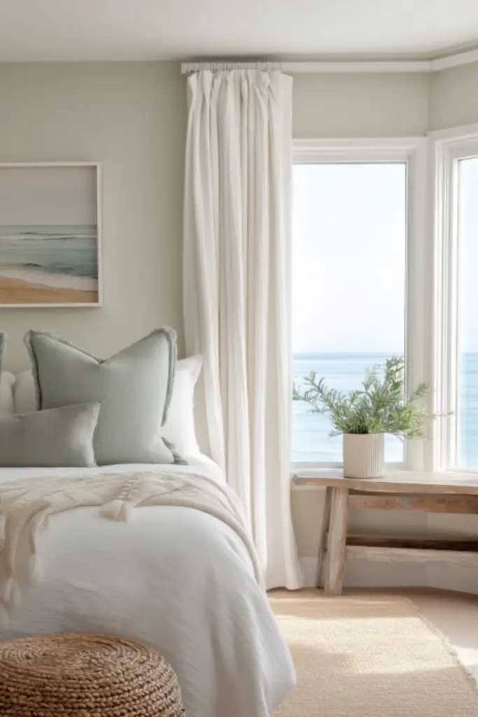 Beachy Bedroom Ideas for a Calm Coastal Retreat: Soothing Decor Tips