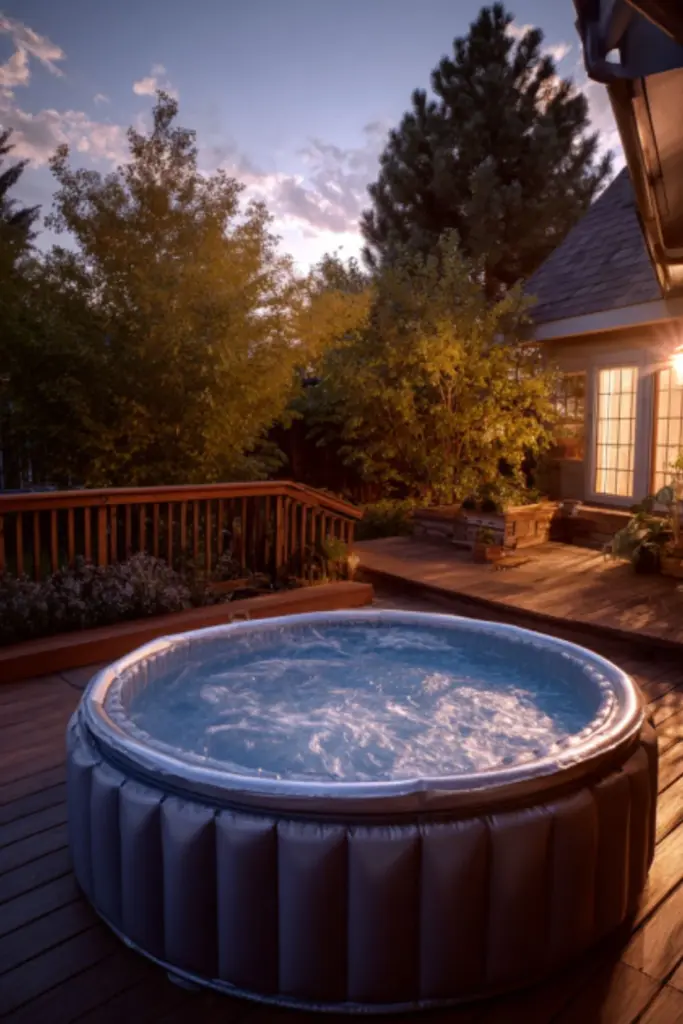 Heated Stock Tank Pool Ideas for Backyards: Year‑Round Comfort & Style