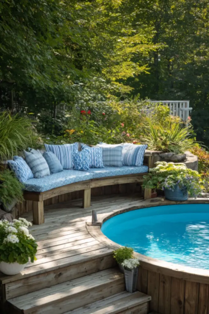 Heated Stock Tank Pool Ideas for Backyards: Year‑Round Comfort & Style