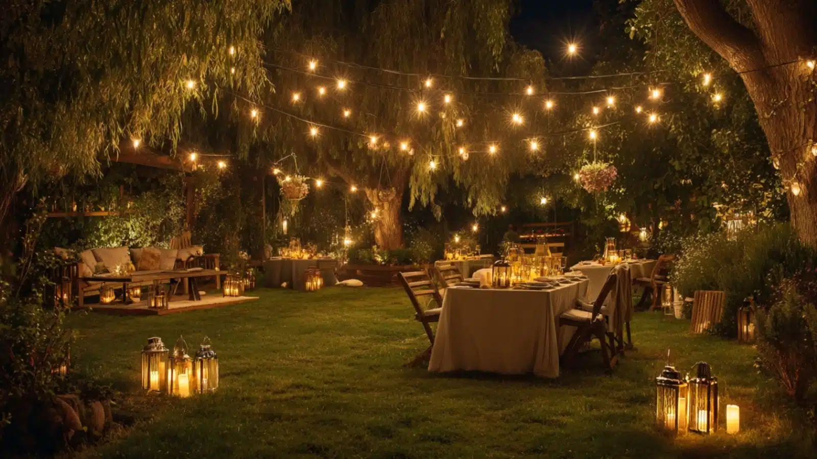 Summer Backyard Party Setup: Easy and Affordable Ideas for Memorable Gatherings