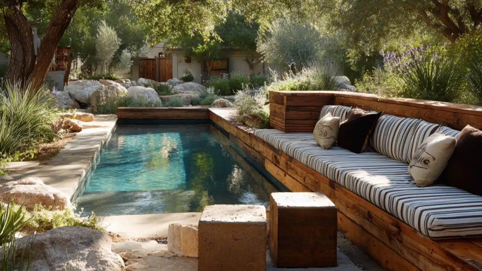 DIY Spool Pool Enhancements for Home Decor: Stylish, Budget-Friendly Upgrades