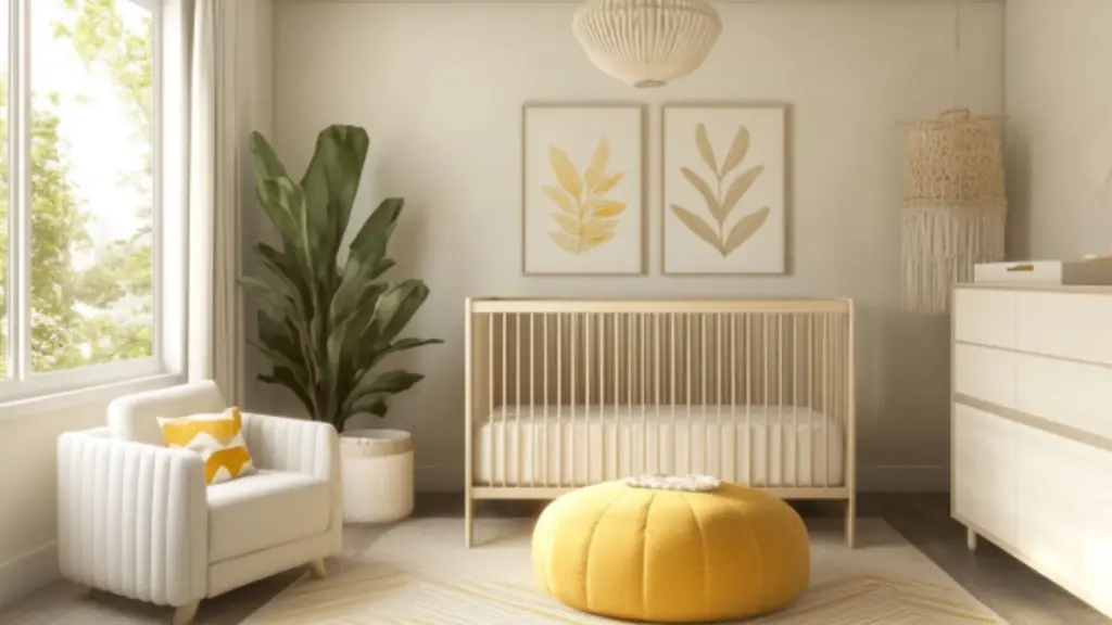 How to Create a Yellow Nursery That Grows with Baby: Timeless Design Tips