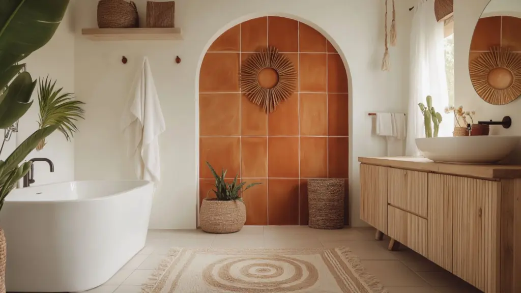 DIY Boho Bathroom Decor Projects to Add a Personalized, Stylish Touch