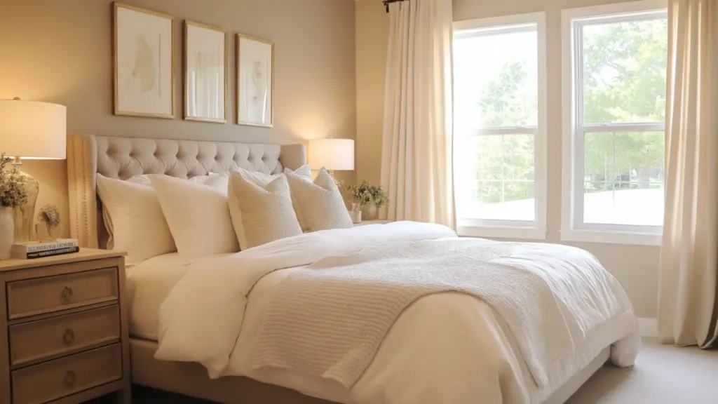 Elegant Master Bedrooms Decor Ideas to Inspire Your Space with Sophistication 2 Elegant Master Bedrooms Decor Ideas to Inspire Your Space with Sophistication