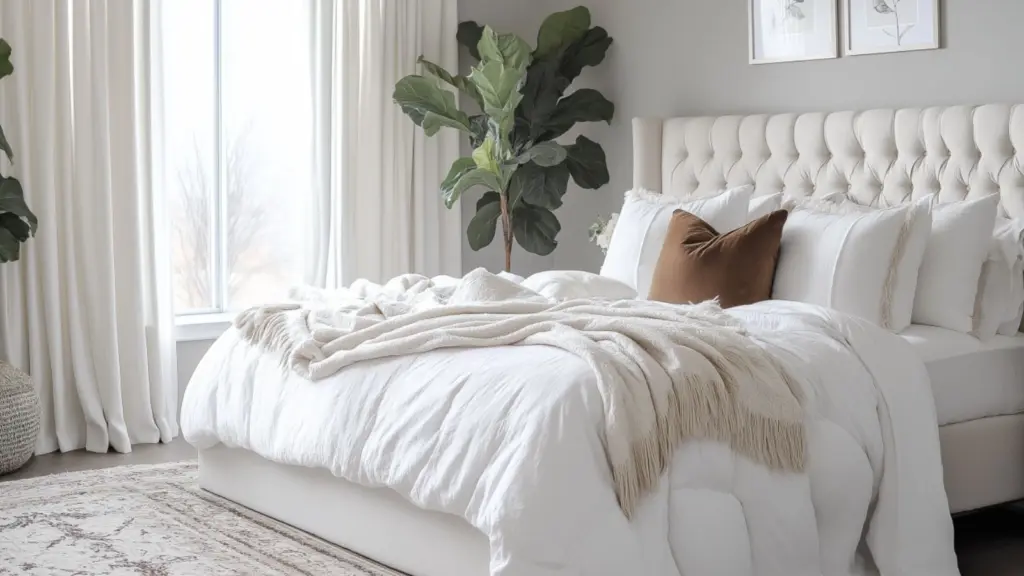 Elegant Master Bedrooms Decor Ideas to Inspire Your Space with Sophistication 3 Elegant Master Bedrooms Decor Ideas to Inspire Your Space with Sophistication