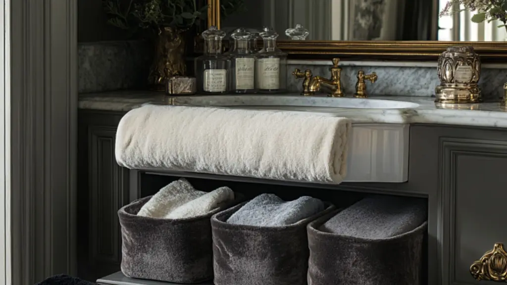 Enchanting Dark Maximalist Whimsigoth Bathroom Styling Tips for Bold Home Decor