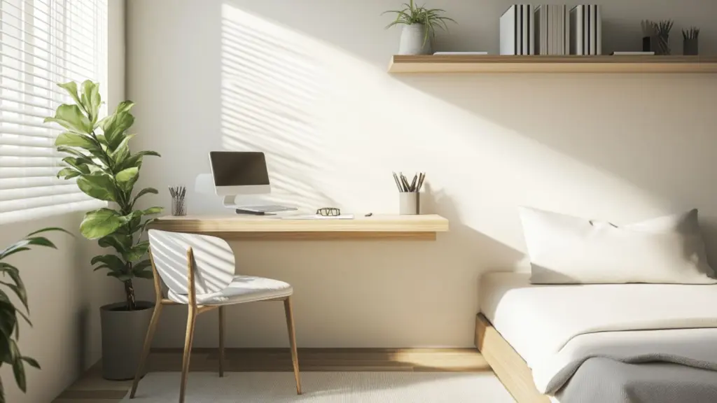 Day Bed Bedroom Ideas That Double as a Home Office: Create a Stylish and Functional Space