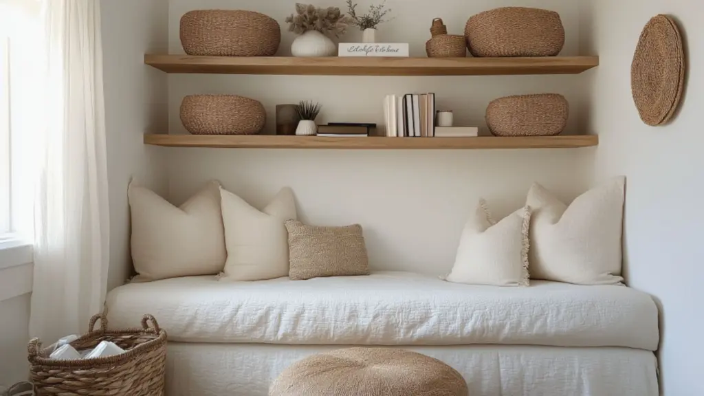 Day Bed Bedroom Ideas That Double as a Home Office: Create a Stylish and Functional Space