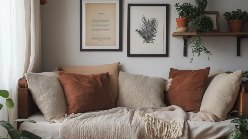 Day Bed Bedroom Ideas That Double as a Home Office: Create a Stylish and Functional Space