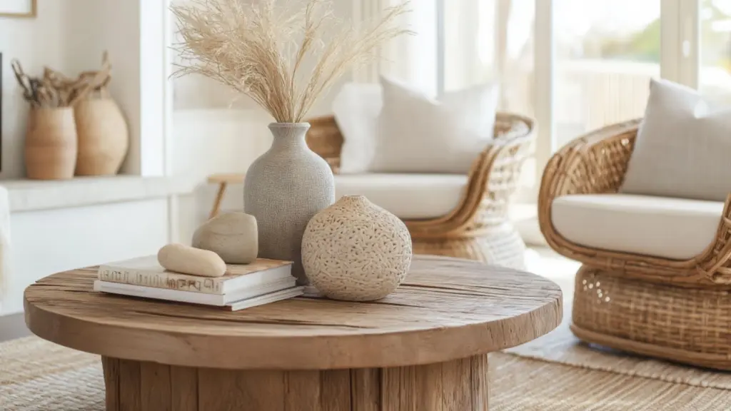 Bring Nature Indoors with Coastal Chic Living Room Decor: Create a Serene, Stylish Space