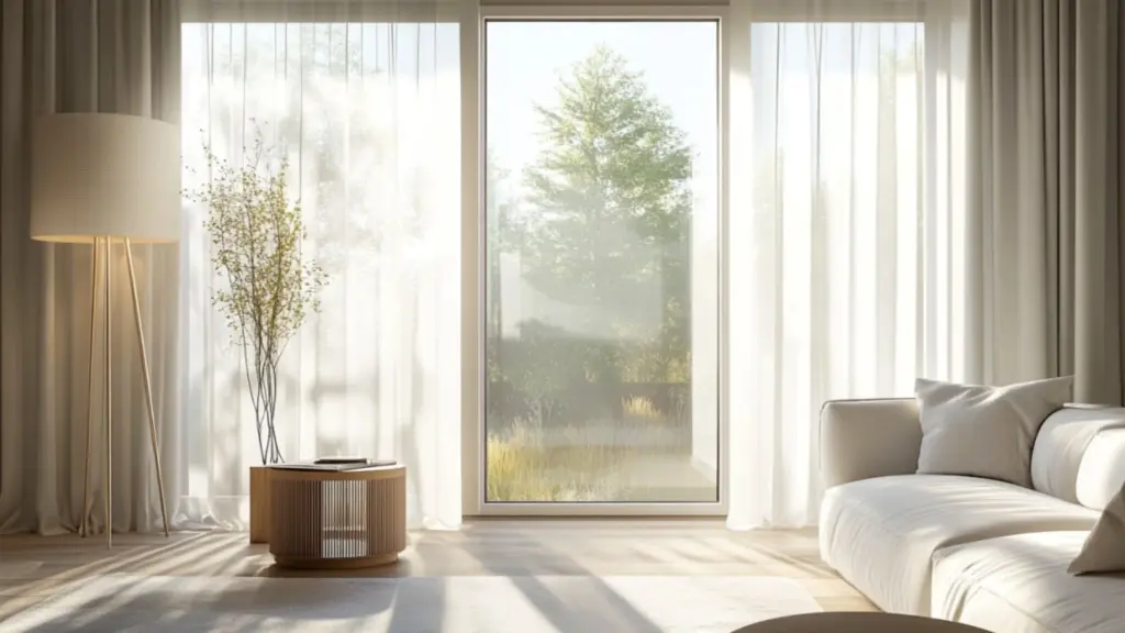 Scandinavian Style Cozy Living Room Decor Inspirations: Create a Warm and Inviting Space