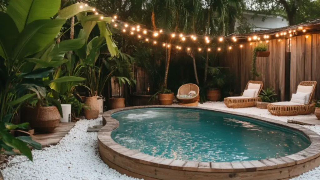 Easy DIY Pool Ideas for Summer Fun: Creative Backyard Solutions for Every Home