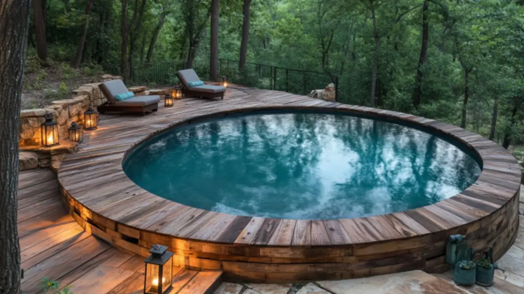 Easy DIY Pool Ideas for Summer Fun: Creative Backyard Solutions for Every Home