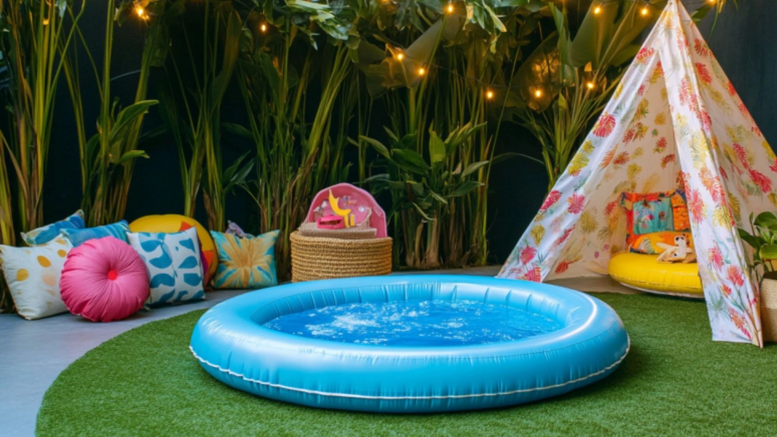Easy DIY Pool Ideas for Summer Fun: Creative Backyard Solutions for Every Home