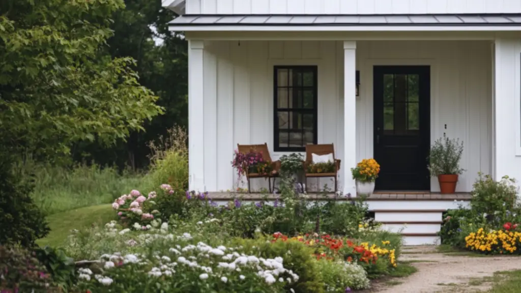 Tiny Small Farmhouse Plans for Backyard Retreats: Stylish Ideas to Inspire Your Space