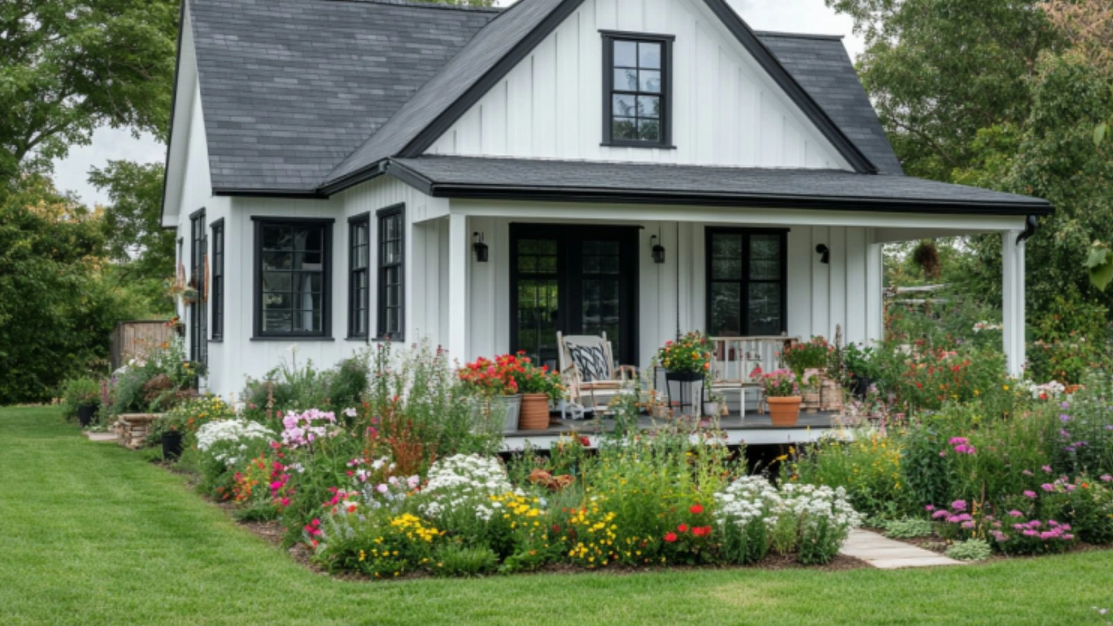 Tiny Small Farmhouse Plans for Backyard Retreats: Stylish Ideas to Inspire Your Space