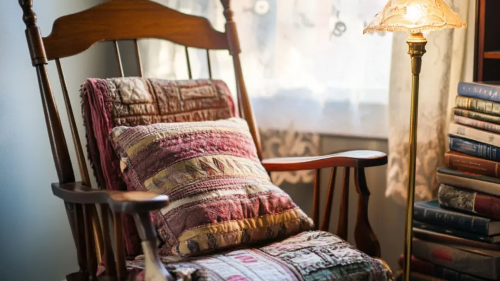 Modern Meets Vintage Baby Boy Nursery Aesthetic