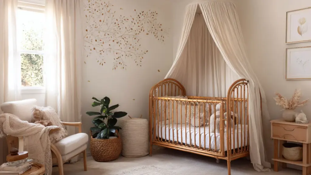Budget Nursery Corner in Parents Room DIY Projects: Space-Saving Ideas for a Cozy Shared Space