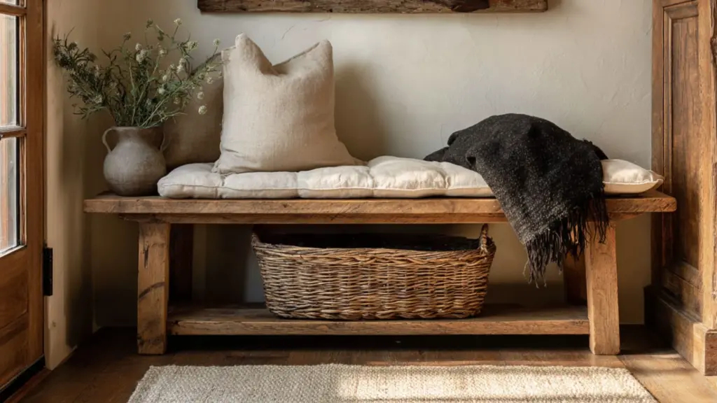 Transform Your Entryway with DIY Modern Farmhouse Decor: Simple Projects for a Warm Welcome