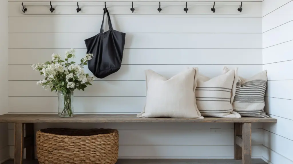 Transform Your Entryway with DIY Modern Farmhouse Decor: Simple Projects for a Warm Welcome