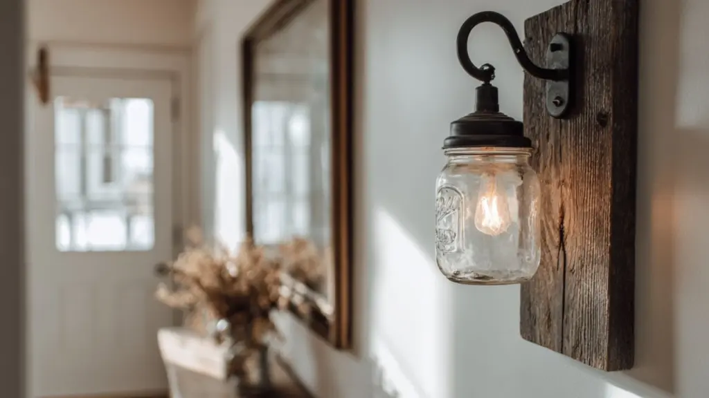 DIY Entryway Lighting Projects That Transform Your Entrance: Bright Ideas for a Welcoming Home