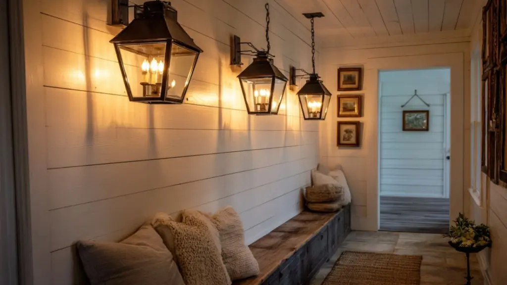 DIY Entryway Lighting Projects That Transform Your Entrance: Bright Ideas for a Welcoming Home