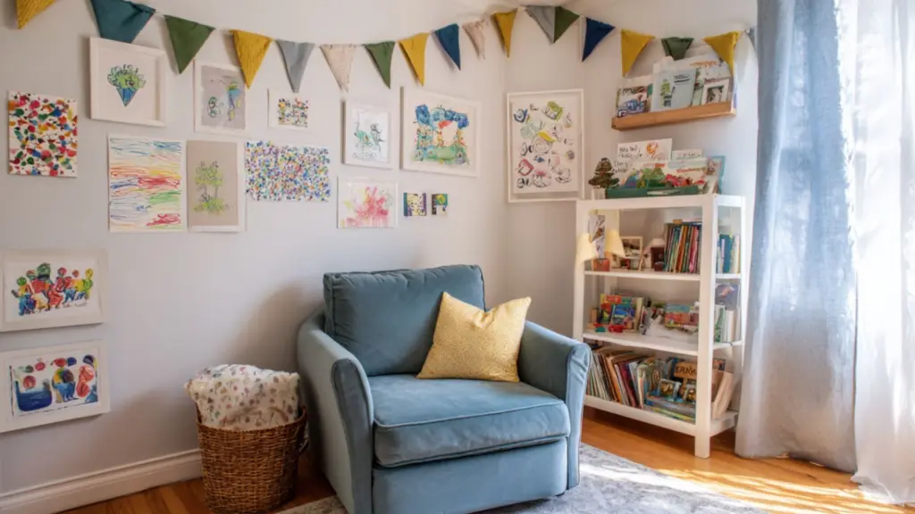 DIY Toddler Room Ideas on a Budget: Creative, Affordable Ways to Design a Cozy Space