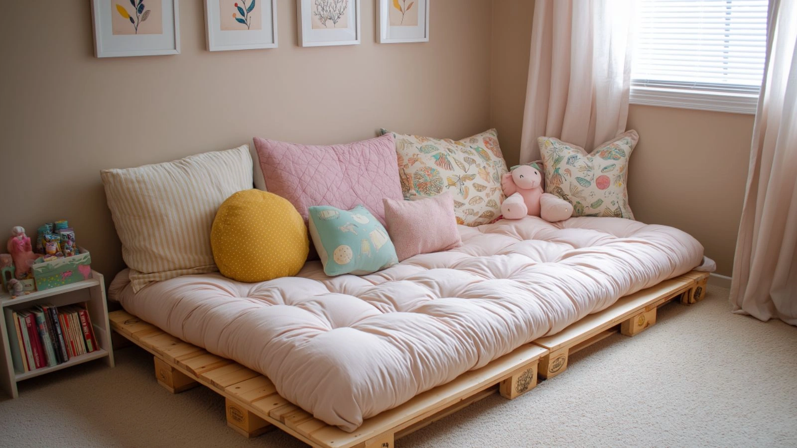 DIY Toddler Room Ideas on a Budget: Creative, Affordable Ways to Design a Cozy Space
