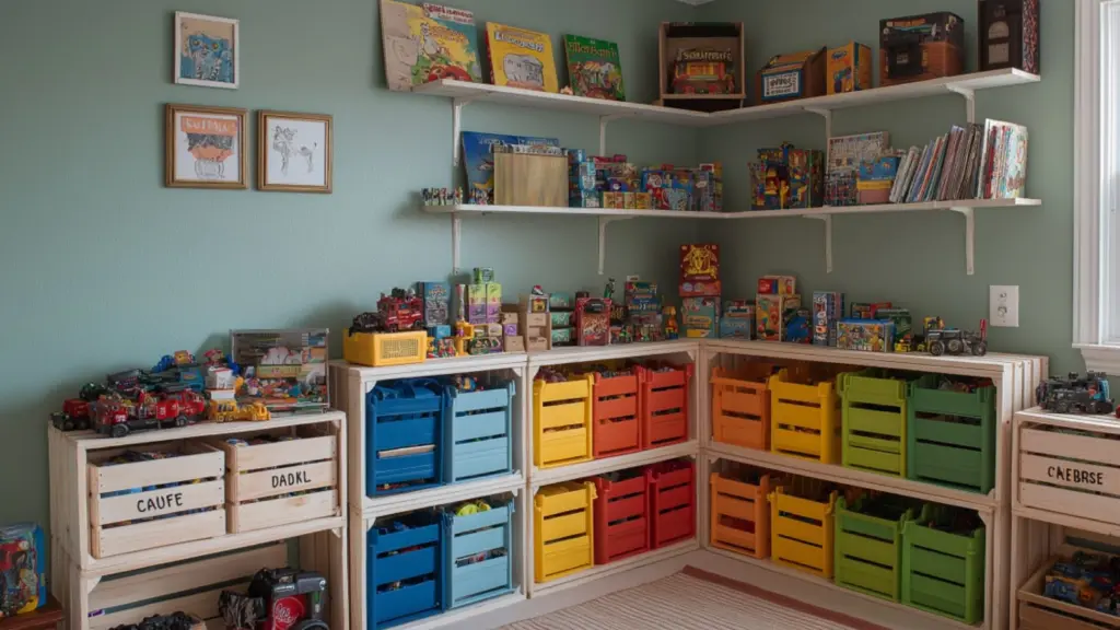 DIY Toddler Room Ideas on a Budget: Creative, Affordable Ways to Design a Cozy Space
