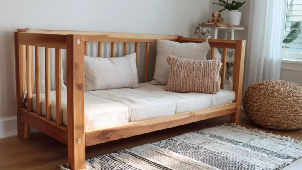 Affordable Floor Bed Toddler Plans You Can DIY Today for a Cozy and Safe Space