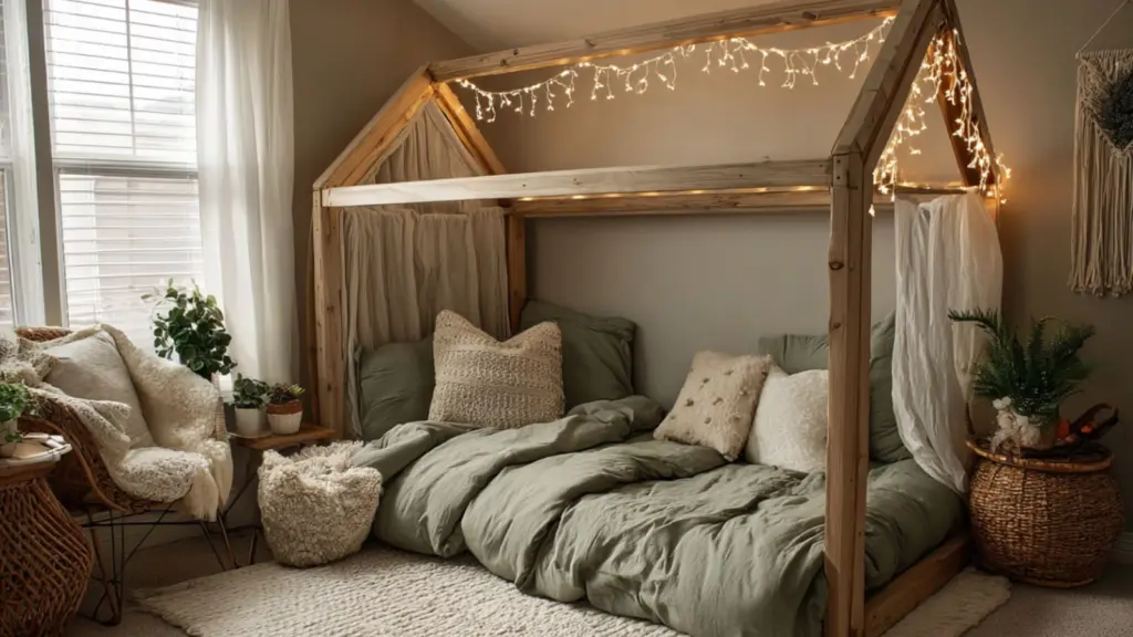 Affordable Floor Bed Toddler Plans You Can DIY Today for a Cozy and Safe Space