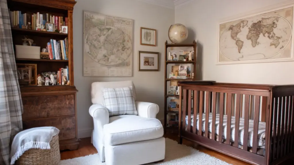 Vintage Boy Nursery Themes with a Classic Touch: Timeless Ideas for a Charming Space