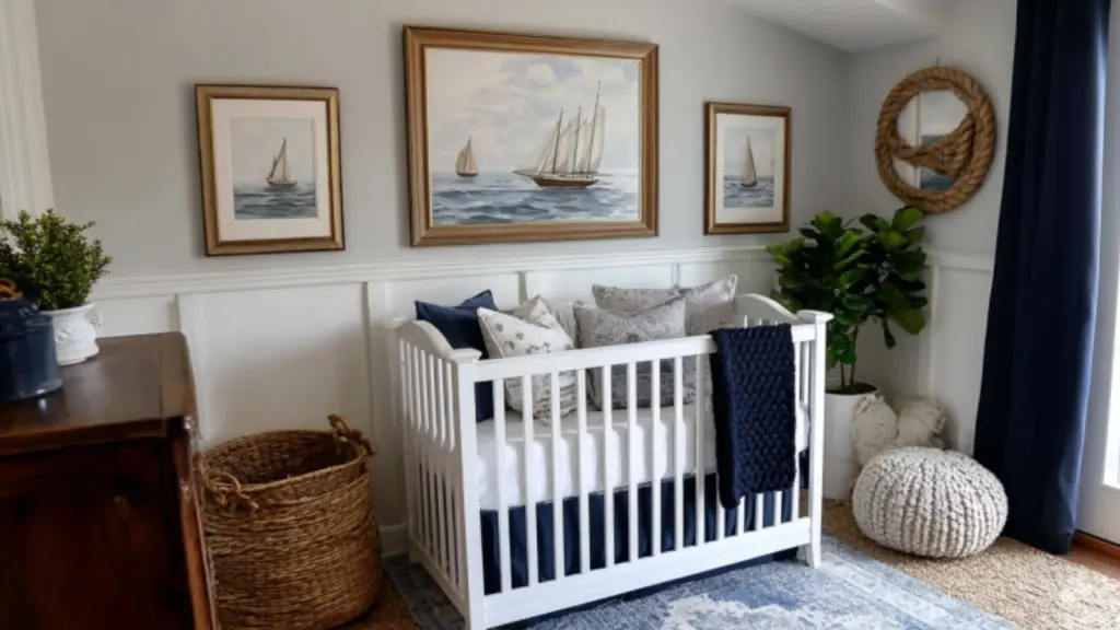 Vintage Boy Nursery Themes with a Classic Touch: Timeless Ideas for a Charming Space