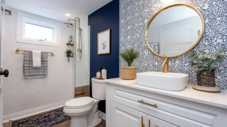 DIY Cheap Bathroom Makeover on a Tight Budget: Affordable Ways to Transform Your Space