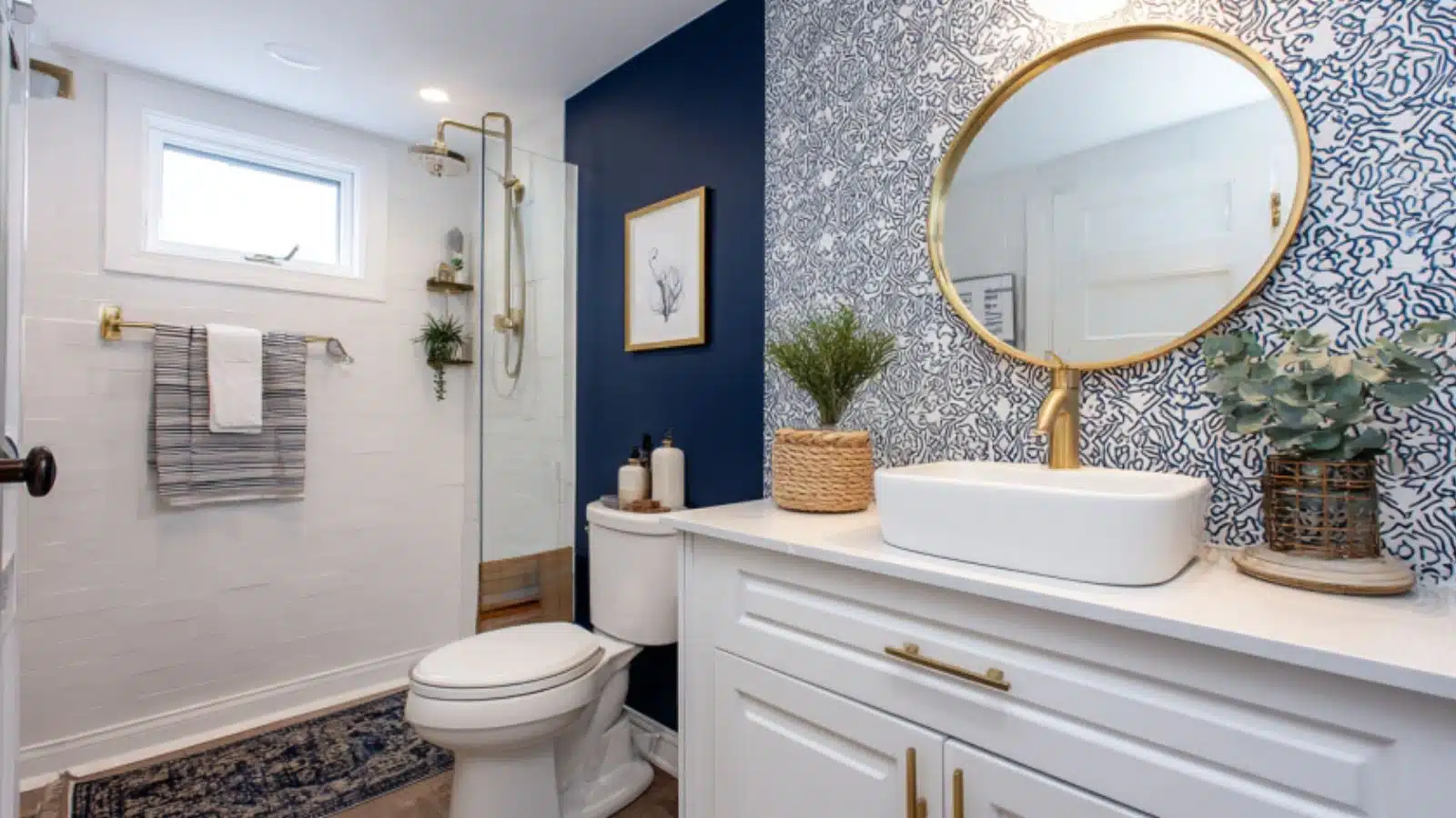 DIY Cheap Bathroom Makeover on a Tight Budget: Affordable Ways to Transform Your Space