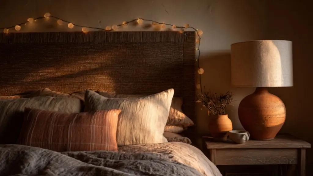 Cozy Earthy Bedroom Inspirations for a Relaxed Vibe: Natural Tones and Warm Textures to Create Your Dream Space